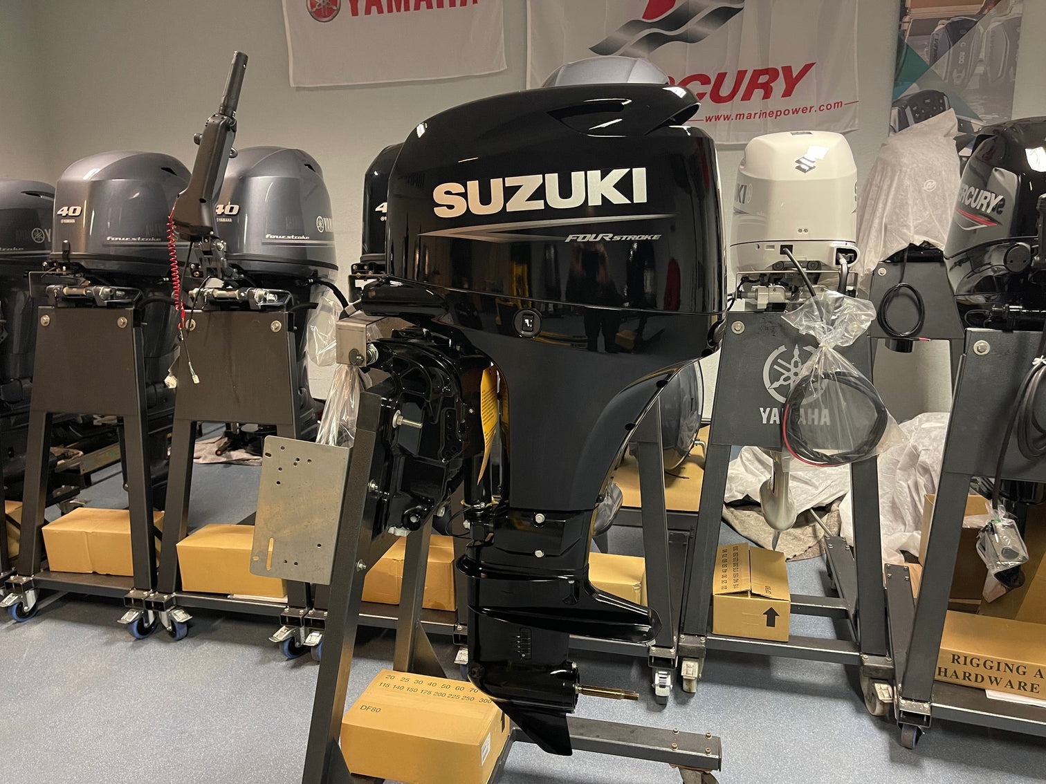 Suzuki Outboard Motors For Sale - Image 28