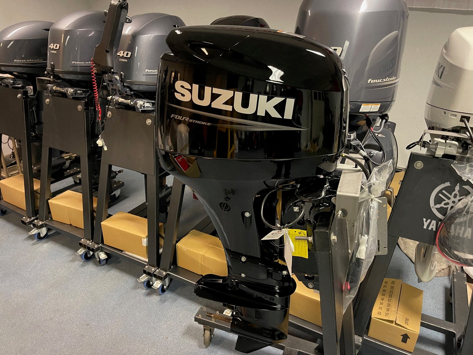 Suzuki Outboard Motors For Sale - Image 25