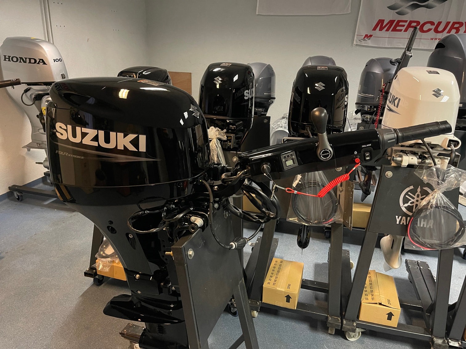 Suzuki Outboard Motors For Sale - Image 40