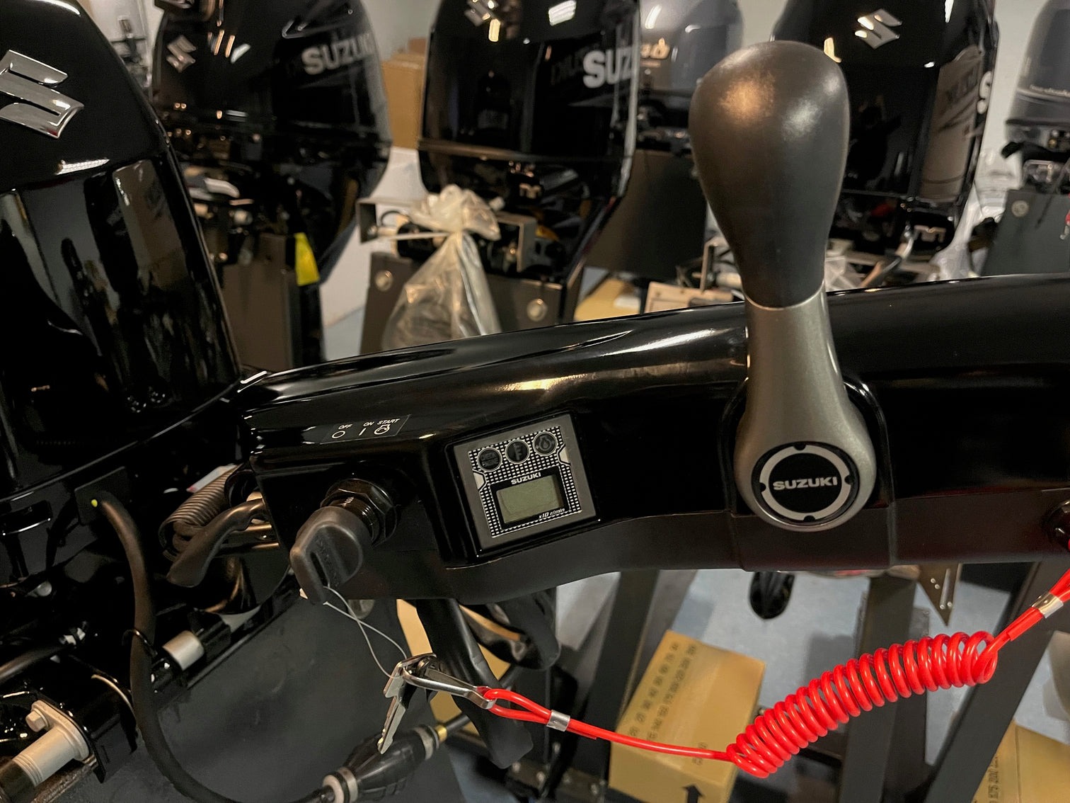 Suzuki Outboard Motors For Sale - Image 39