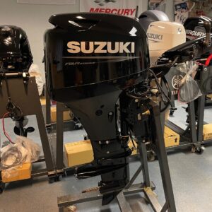 2022 Suzuki 50HP Outboard for sale – 20. in Shaft