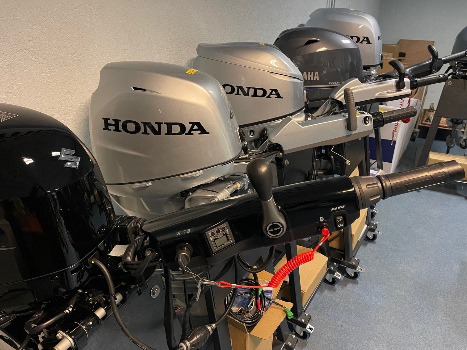 Suzuki Outboard Motors For Sale - Image 37