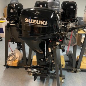 Buy Suzuki 60HP Outboard Motor – 20 in. Shaft