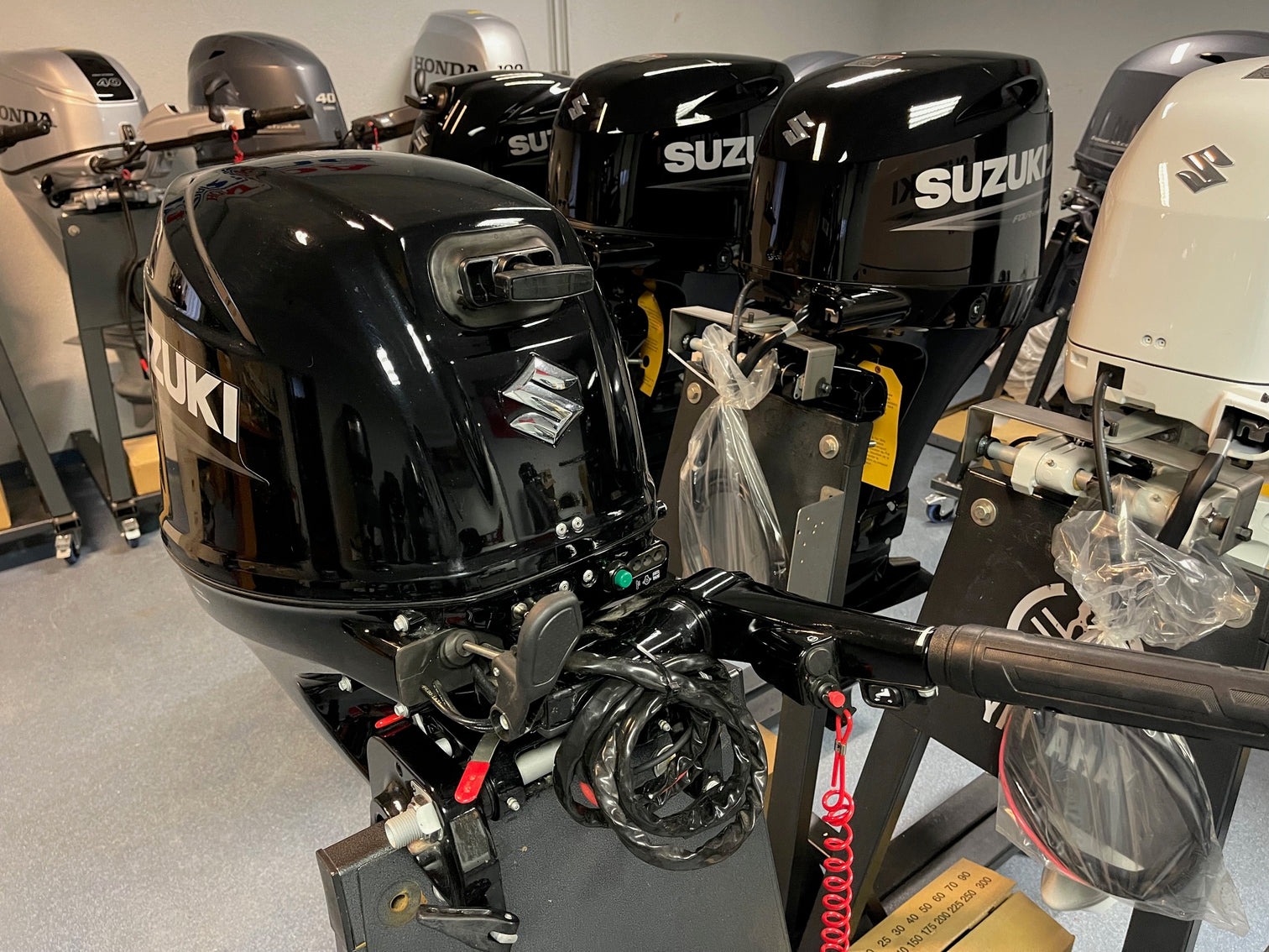 Suzuki Outboard Motors For Sale - Image 2