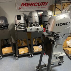 Honda outboard Motors For Sale
