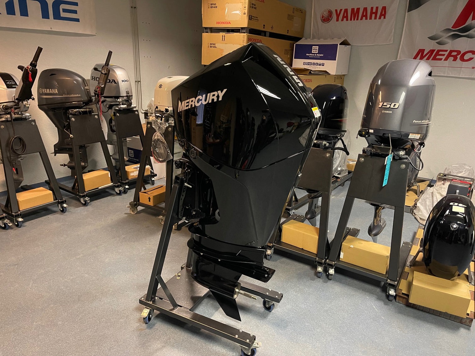 Outboard Motors For Sale - Image 184