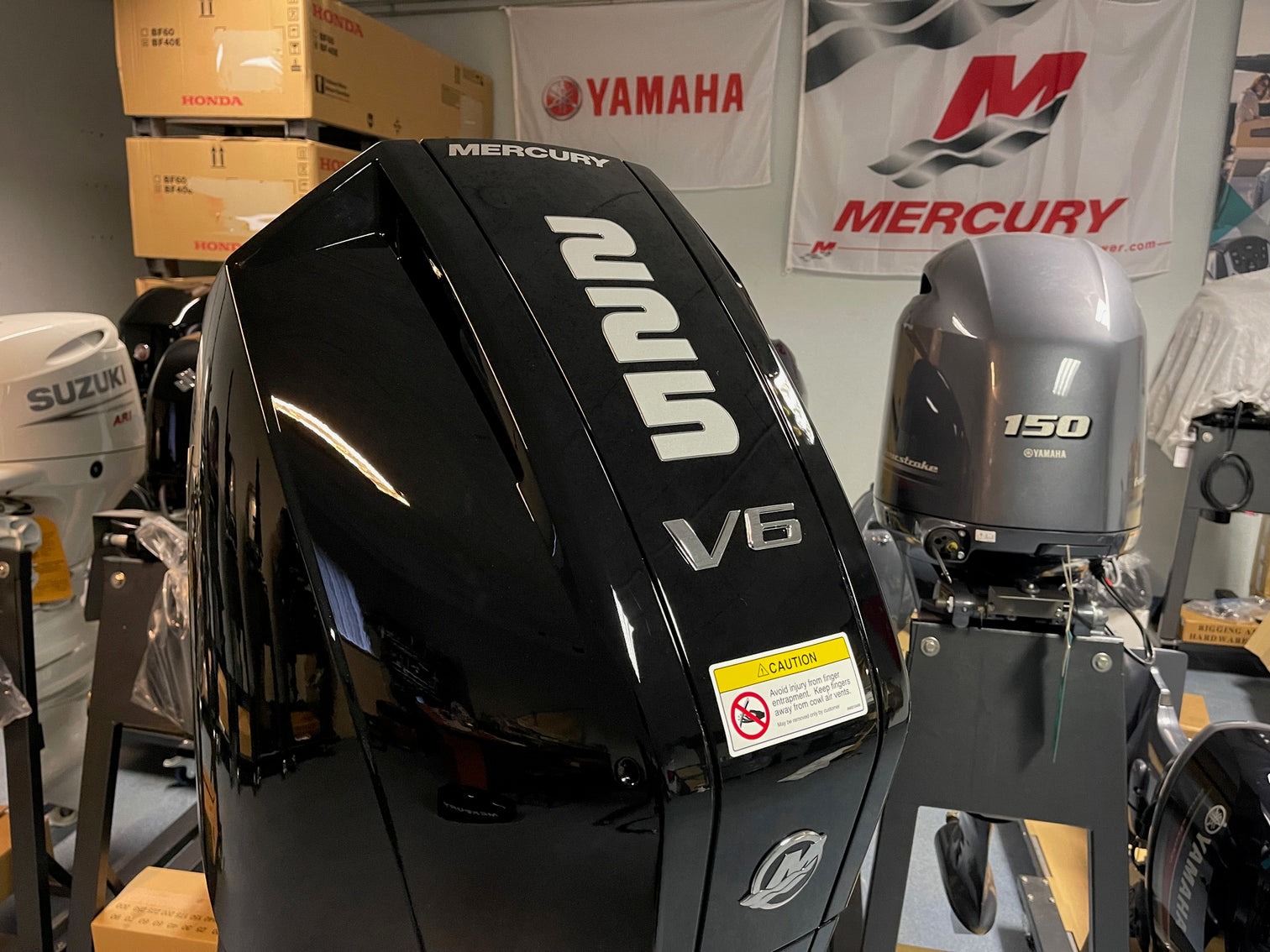 Outboard Motors For Sale - Image 188