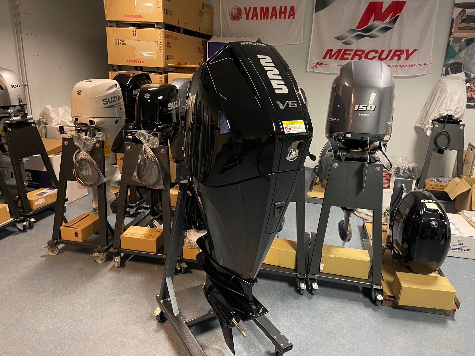 Outboard Motors For Sale - Image 74