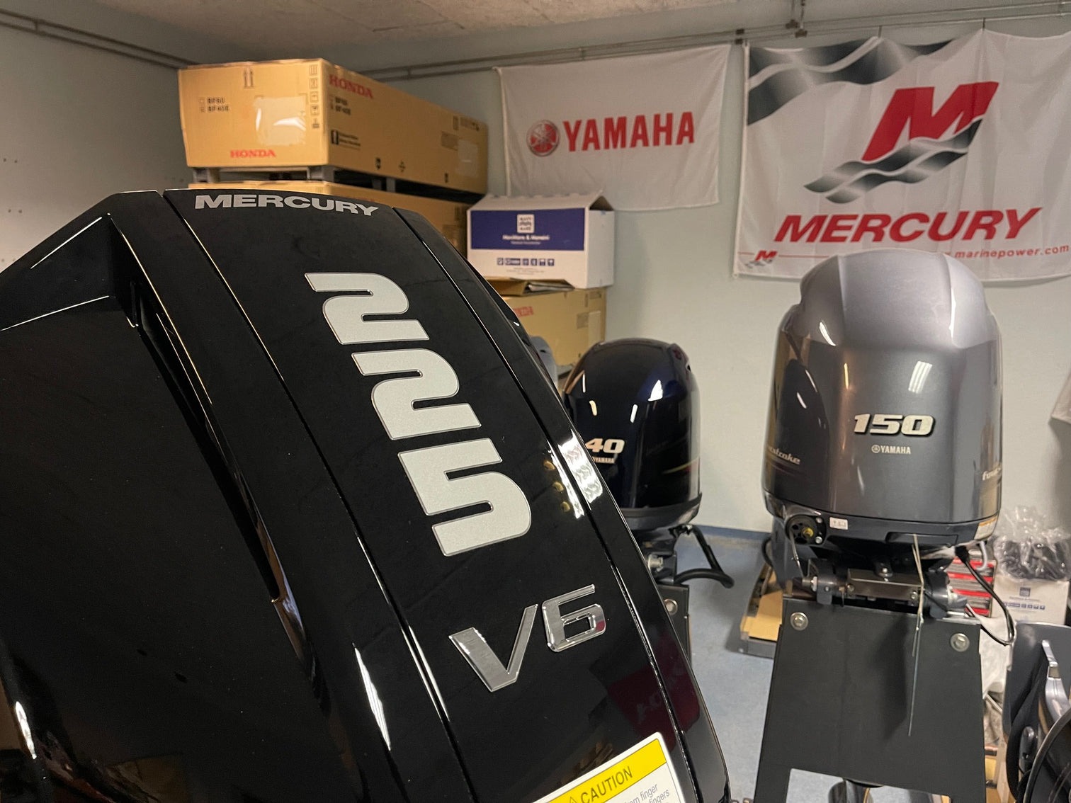 Outboard Motors For Sale - Image 11