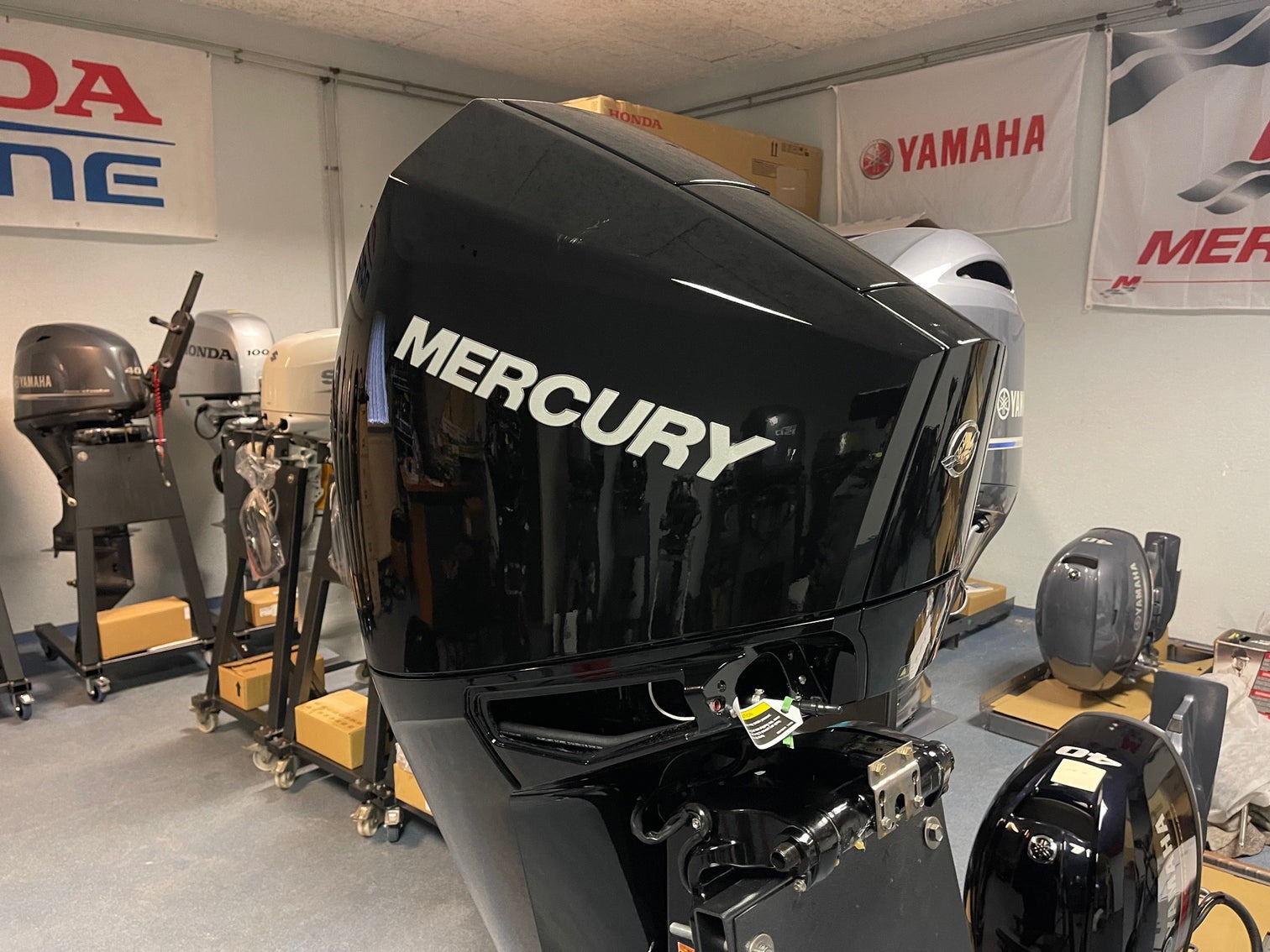 Outboard Motors For Sale - Image 9