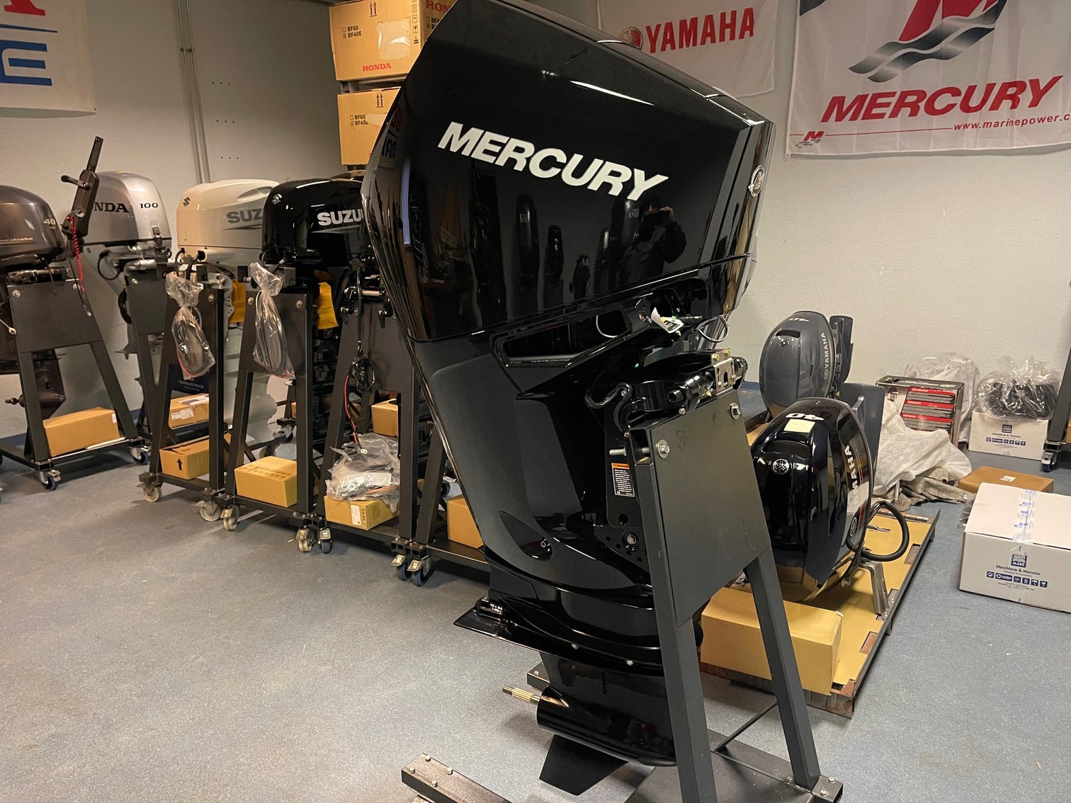 Outboard Motors For Sale - Image 189