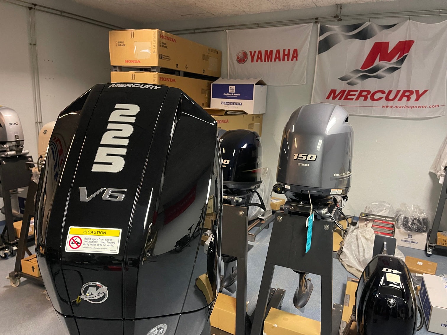 Outboard Motors For Sale - Image 10