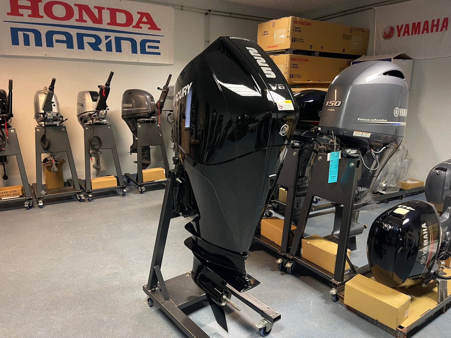 Outboard Motors For Sale - Image 72