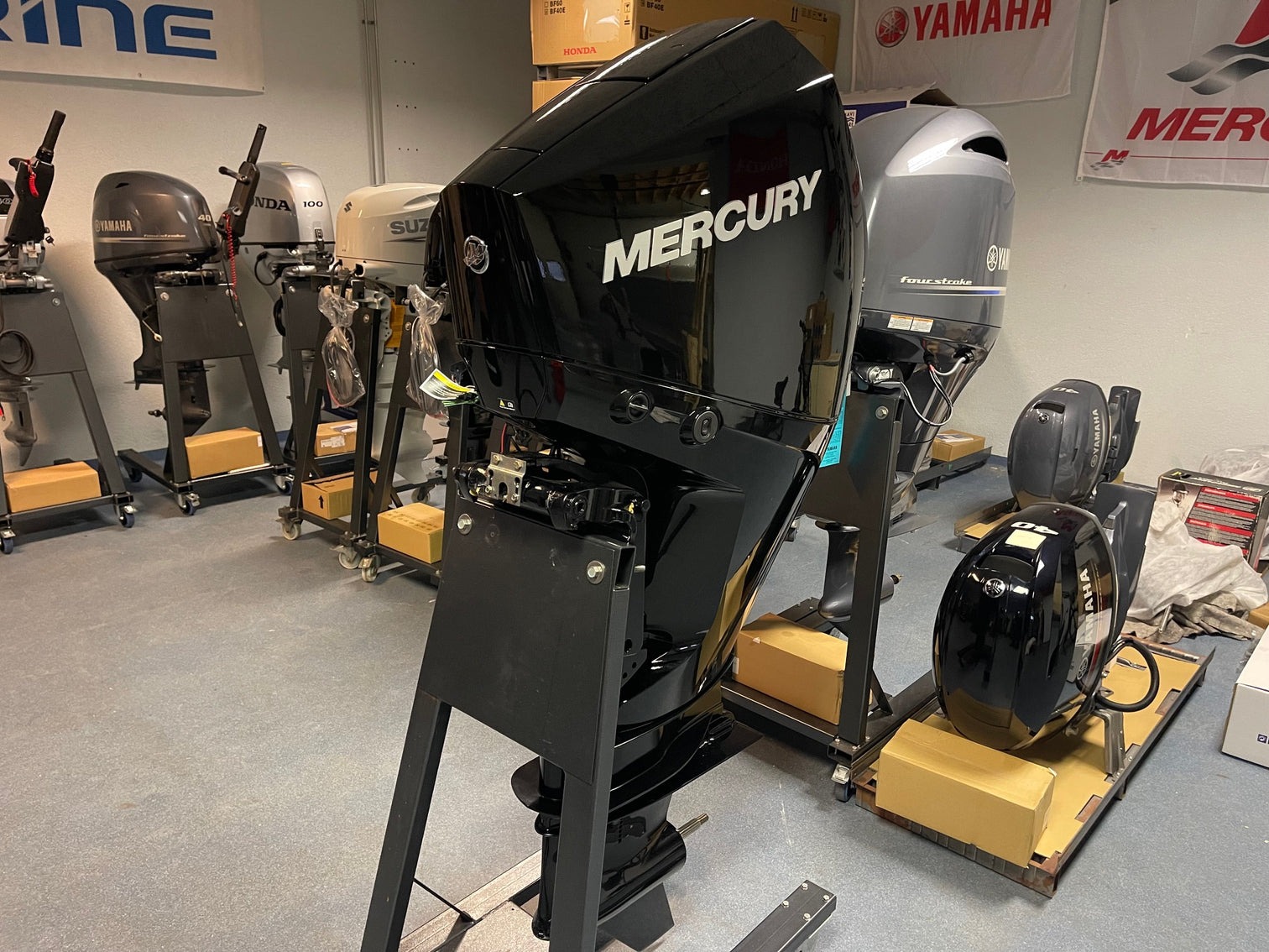 Outboard Motors For Sale - Image 76