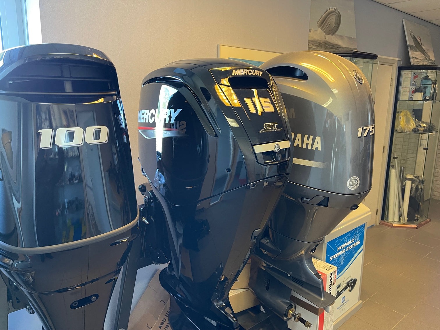 Outboard Motors For Sale - Image 75