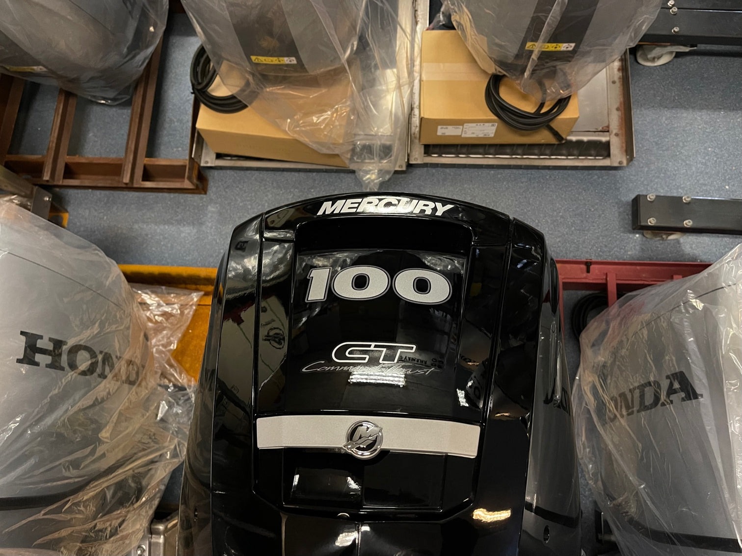 Outboard Motors For Sale - Image 186