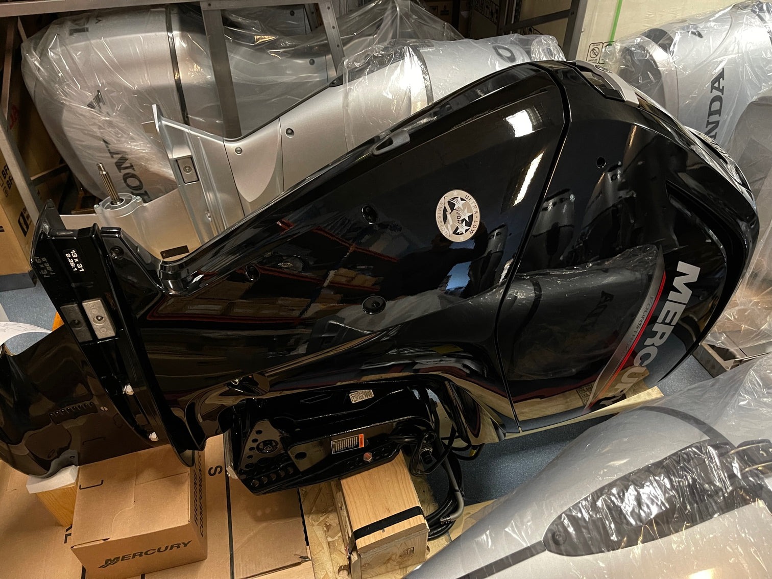 Outboard Motors For Sale - Image 187