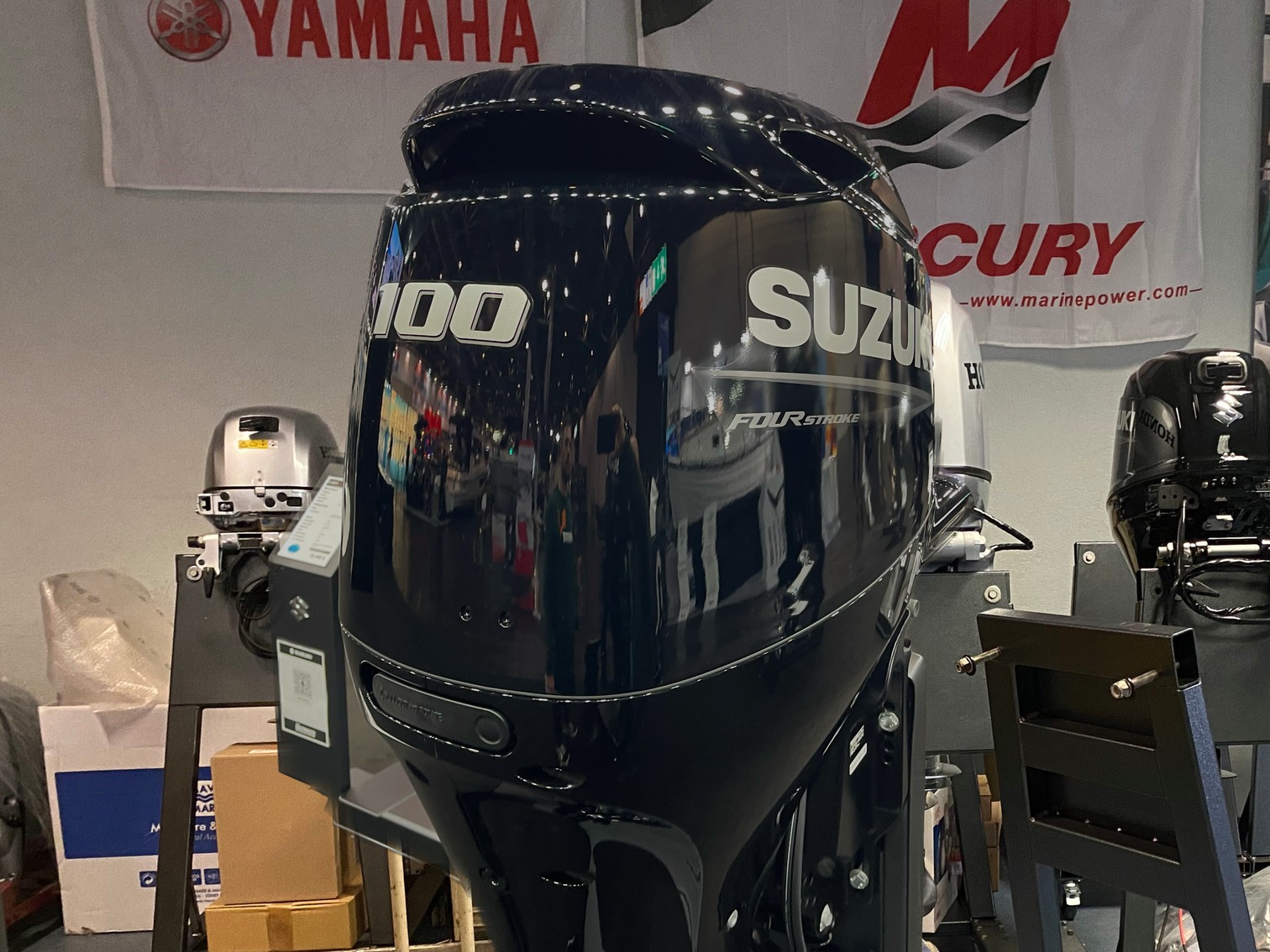 Suzuki Outboard Motors For Sale - Image 10