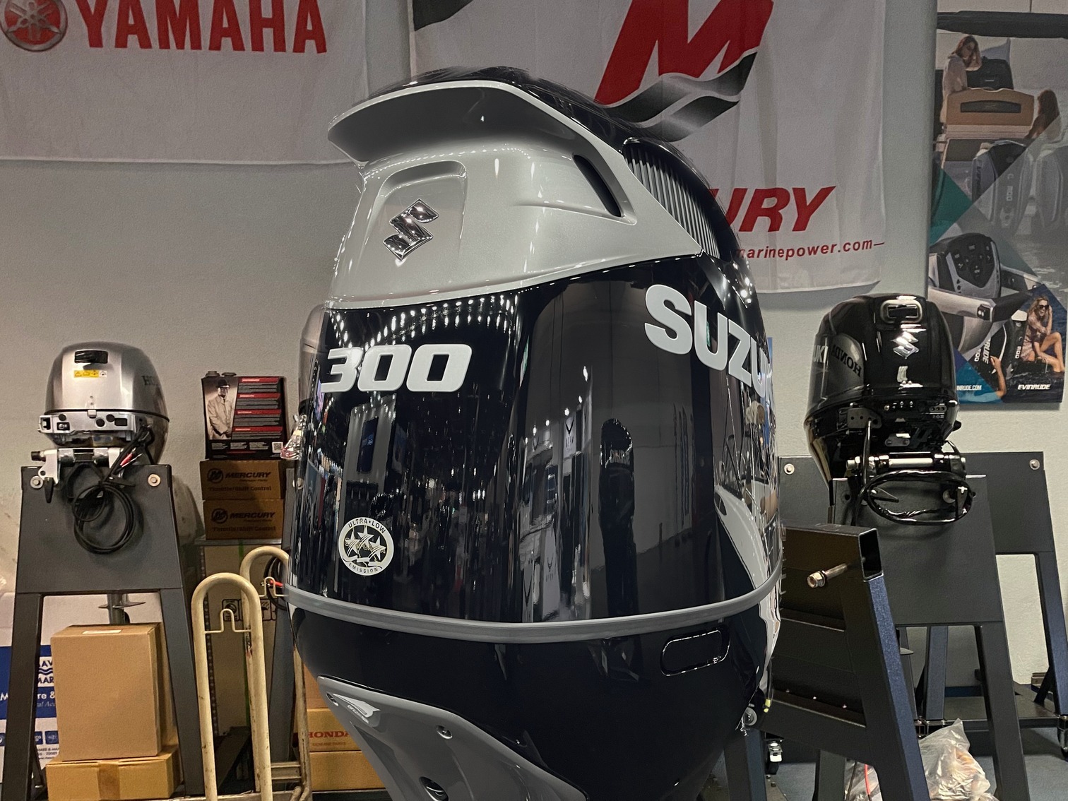 Suzuki Outboard Motors For Sale - Image 8