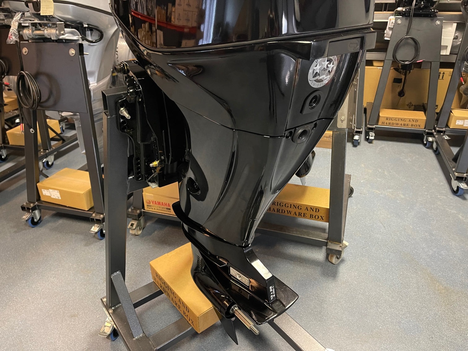 Outboard Motors For Sale - Image 177