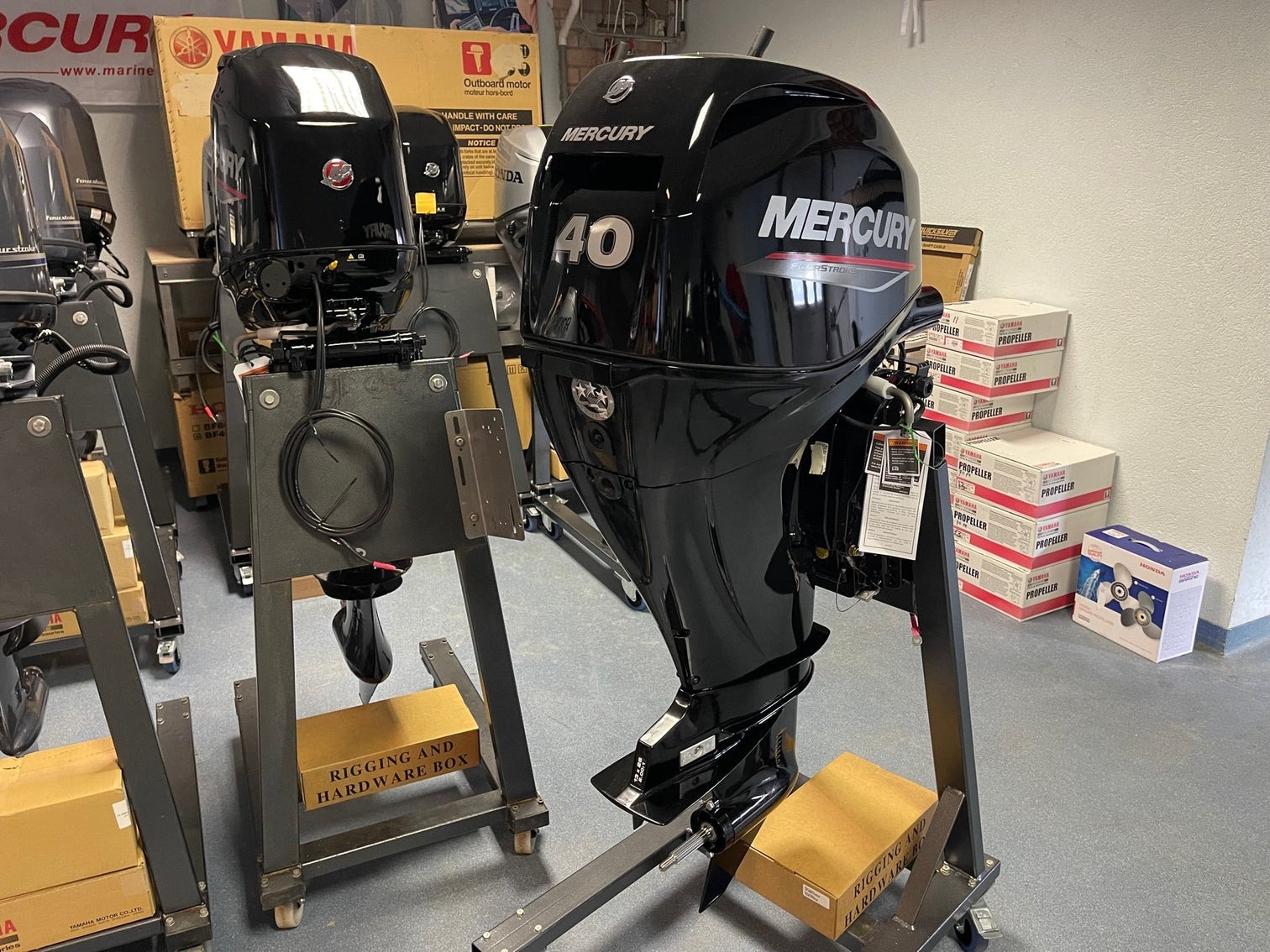 Outboard Motors For Sale - Image 179