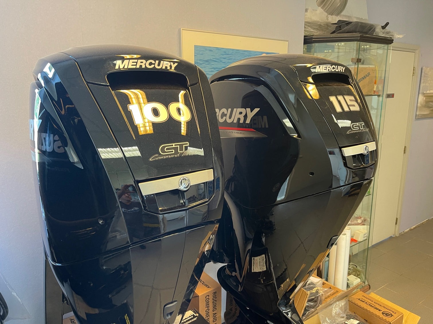 Outboard Motors For Sale - Image 126