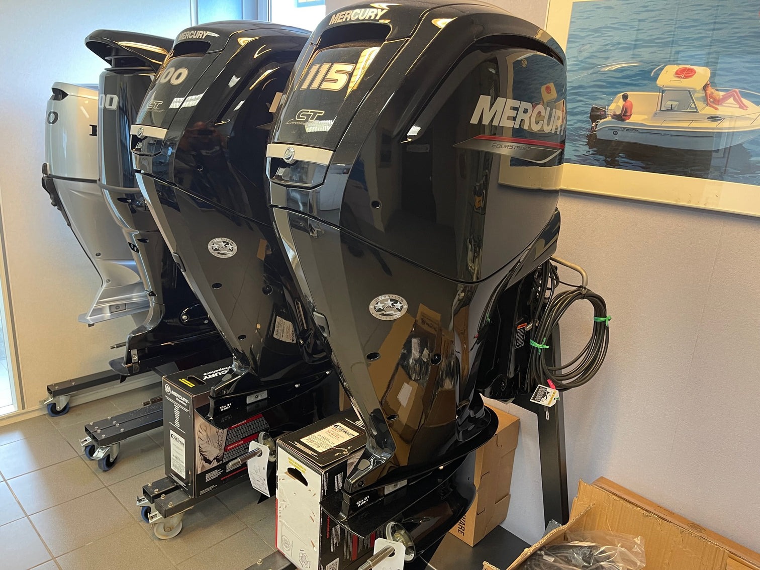 Outboard Motors For Sale - Image 71