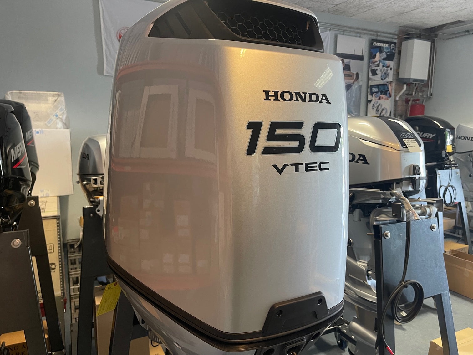 Honda 150hp Outboards For Sale