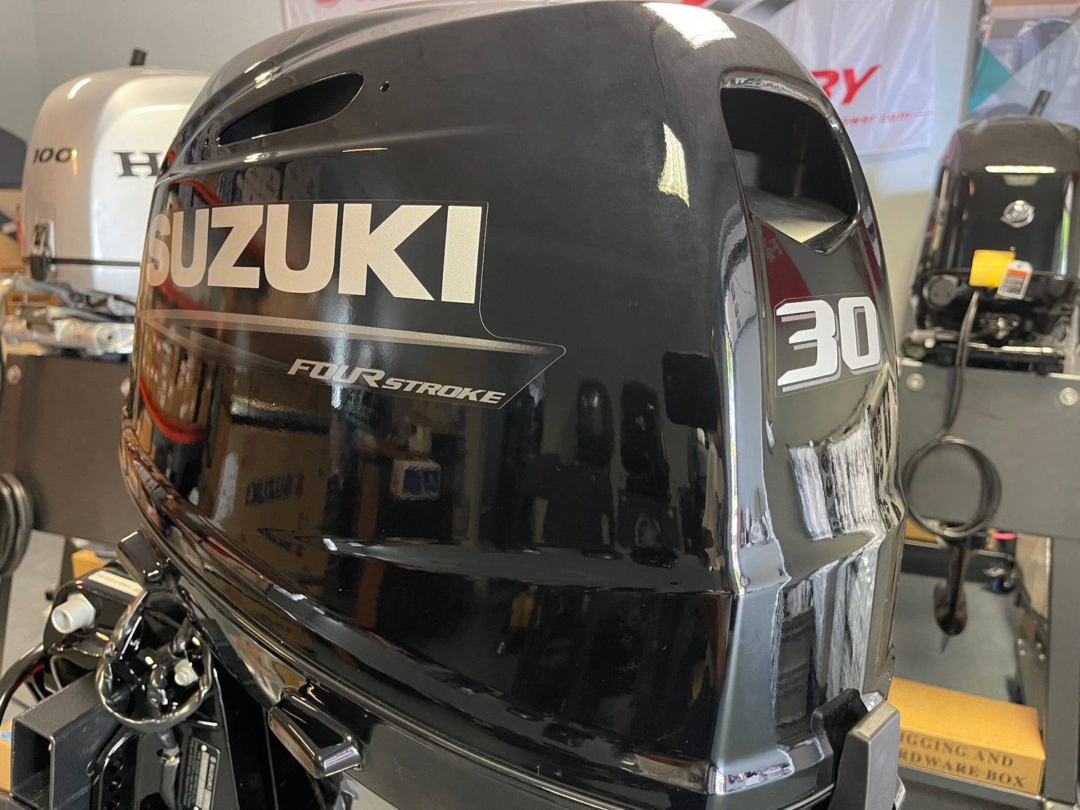 Suzuki Outboard Motors For Sale - Image 47