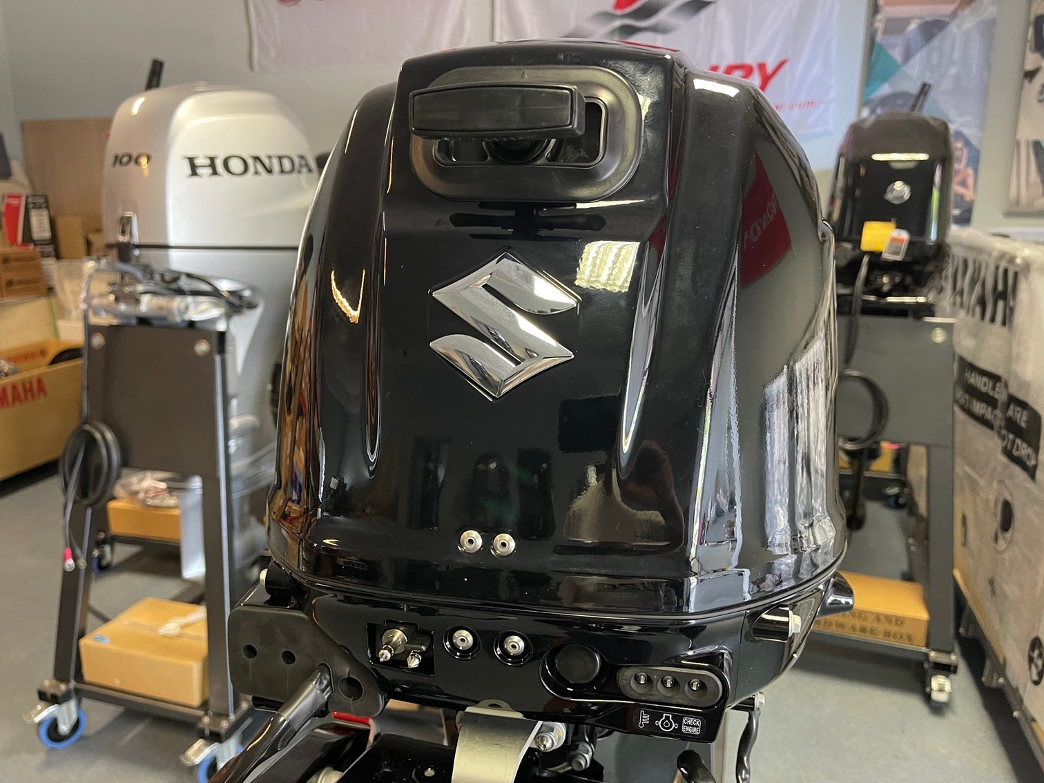 Suzuki Outboard Motors For Sale - Image 48