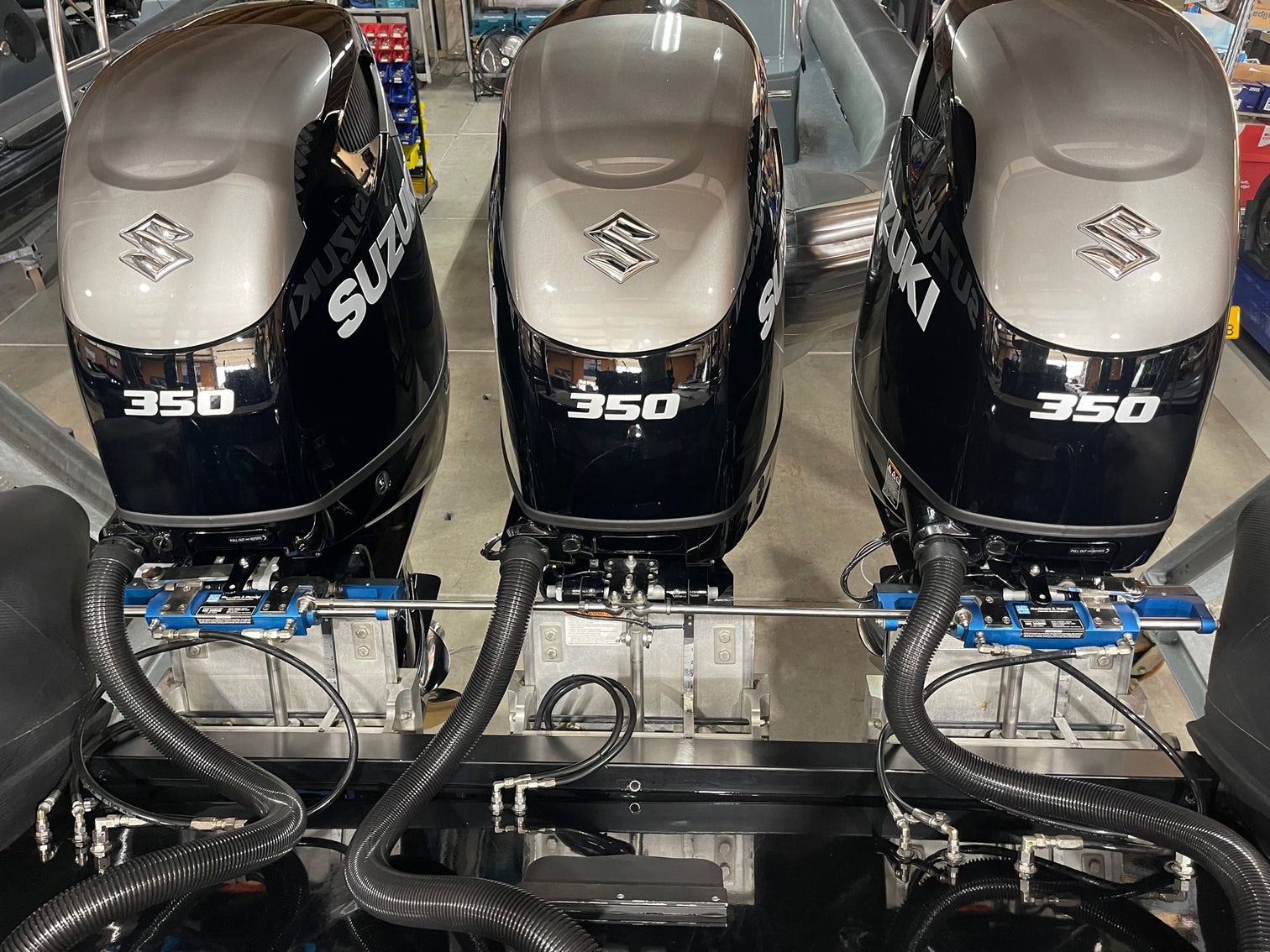 Suzuki Outboard Motors For Sale - Image 62