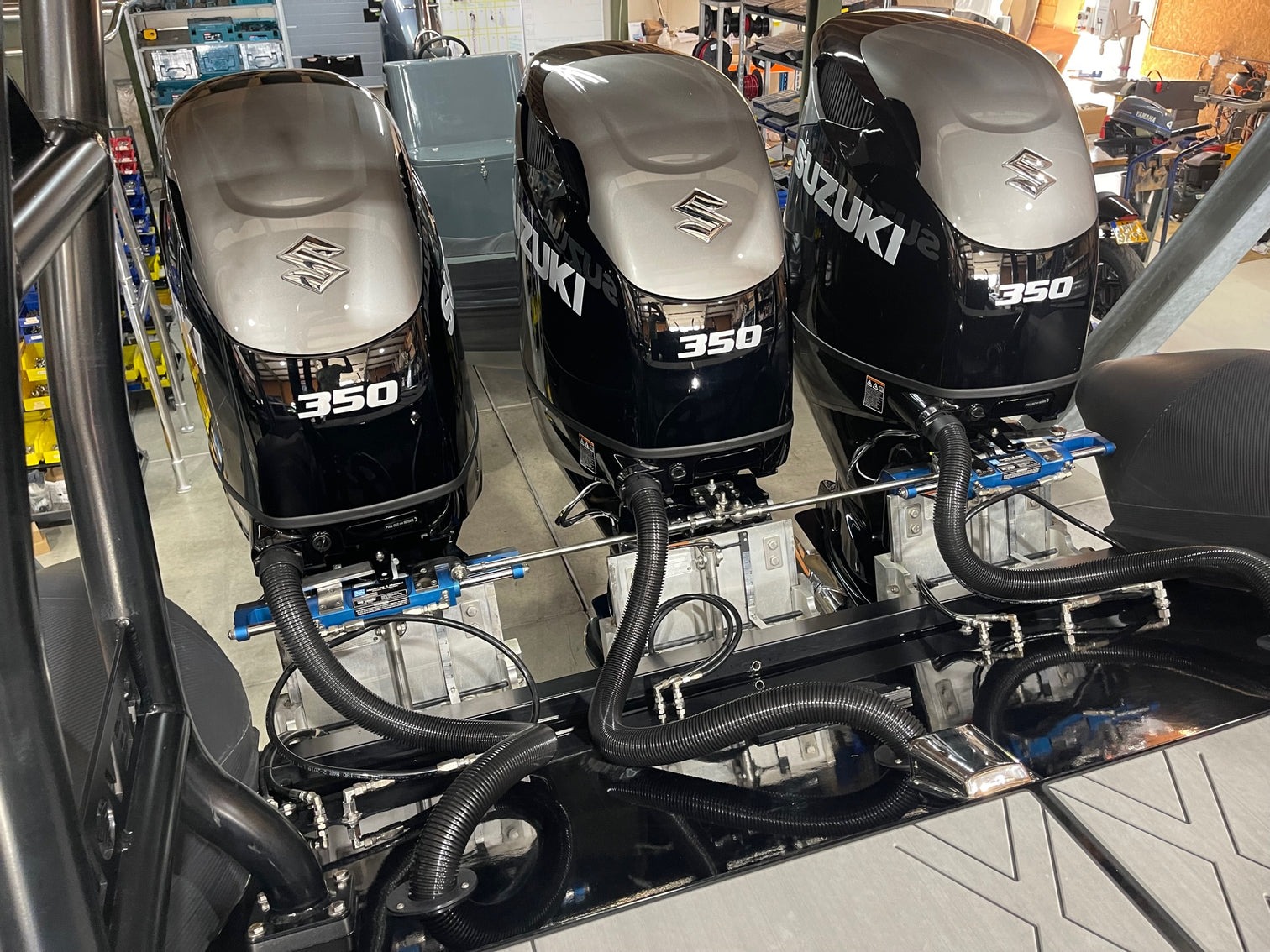 Suzuki Outboard Motors For Sale - Image 61