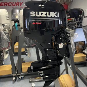 Buy Suzuki 60HP Outboard Motor - 20 in. Shaft