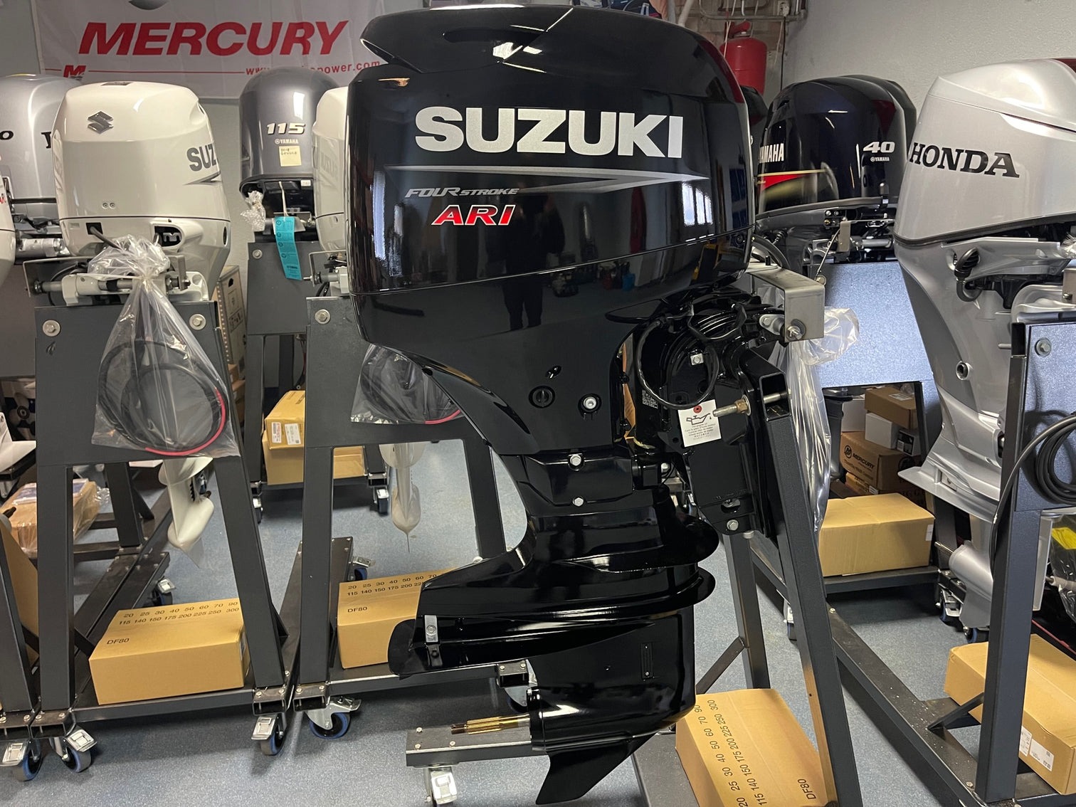 Suzuki Outboard Motors For Sale - Image 18