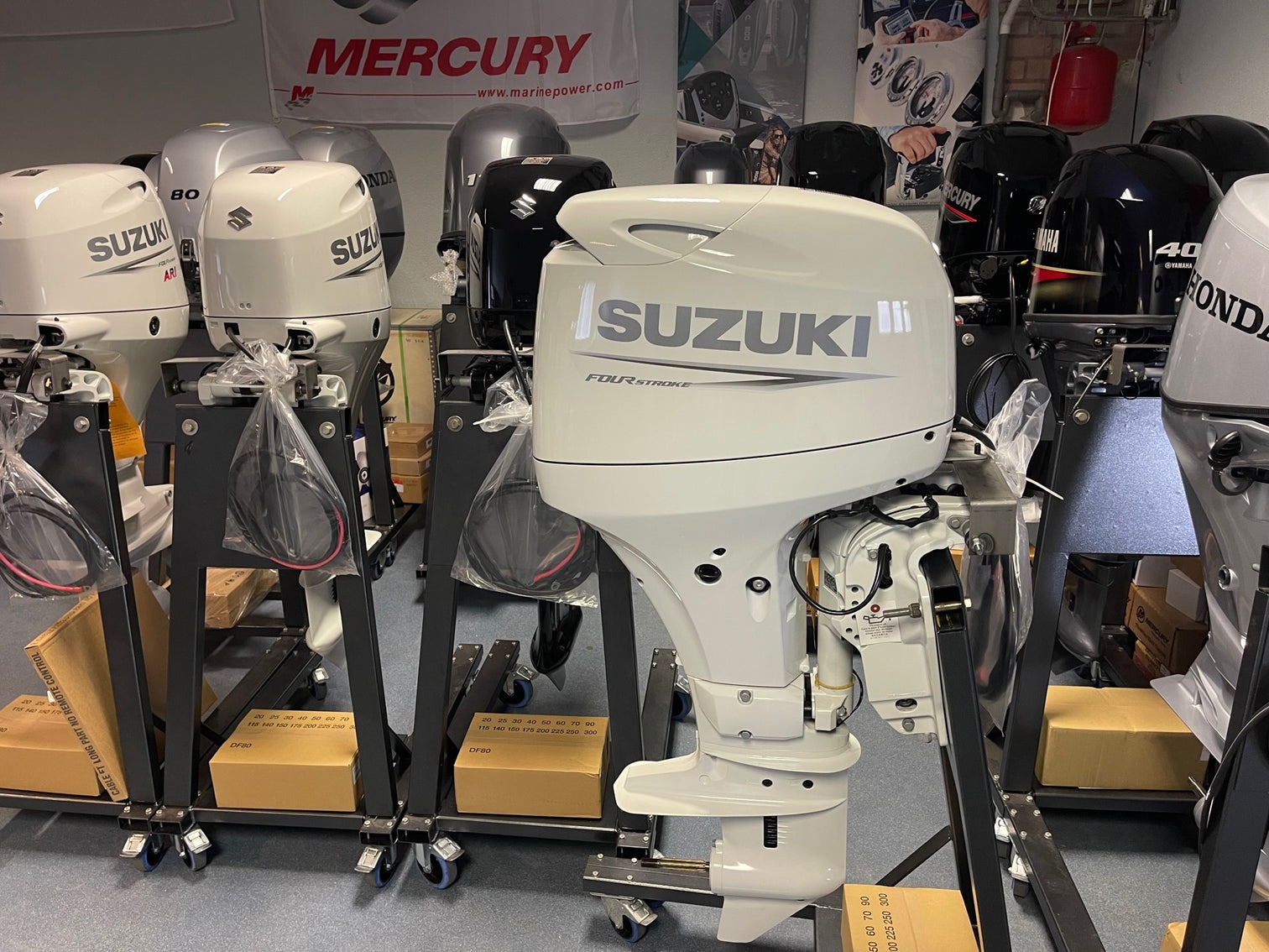 Suzuki Outboard Motors For Sale - Image 22