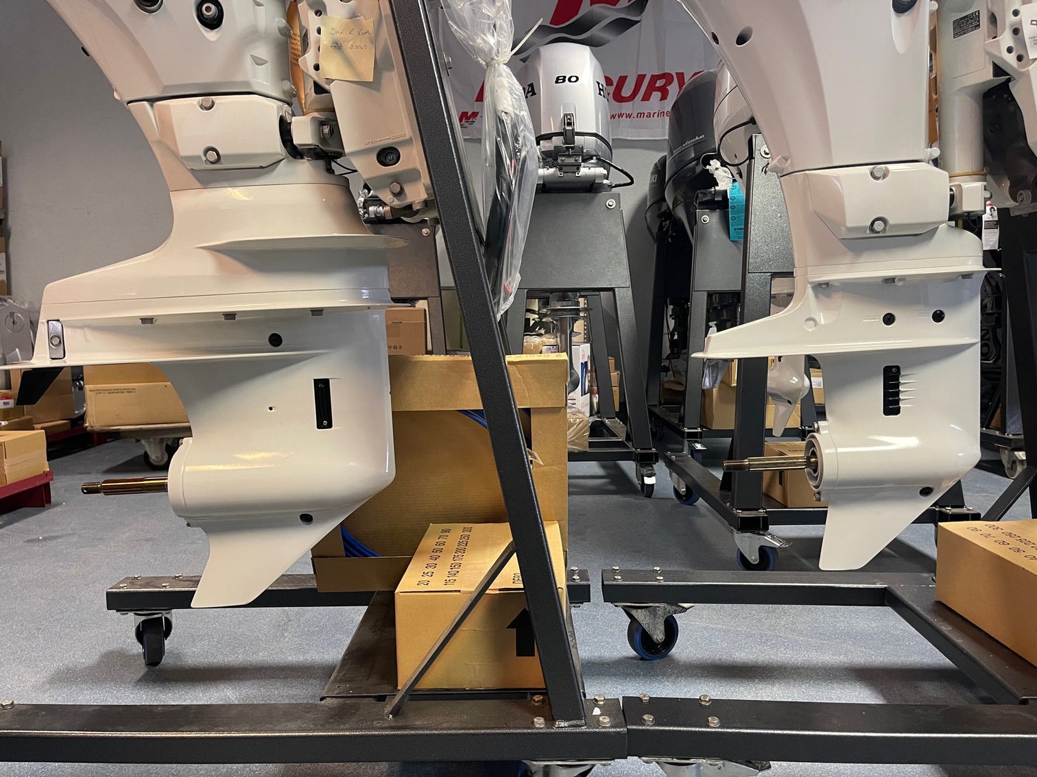 Suzuki Outboard Motors For Sale - Image 21