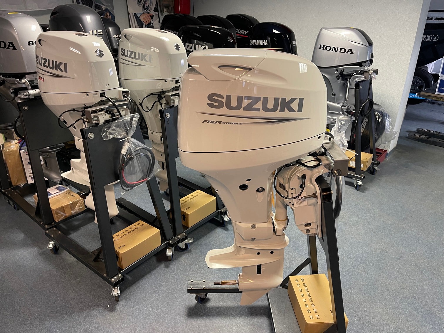 Suzuki Outboard Motors For Sale - Image 34
