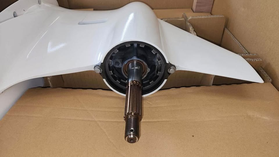 2024 YAMAHA F300 LOWER UNIT FOR SALE - Image 3