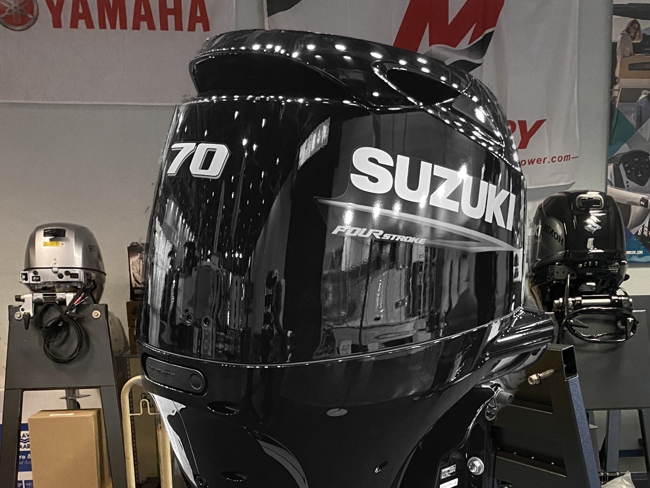 Suzuki Outboard Motors For Sale - Image 11
