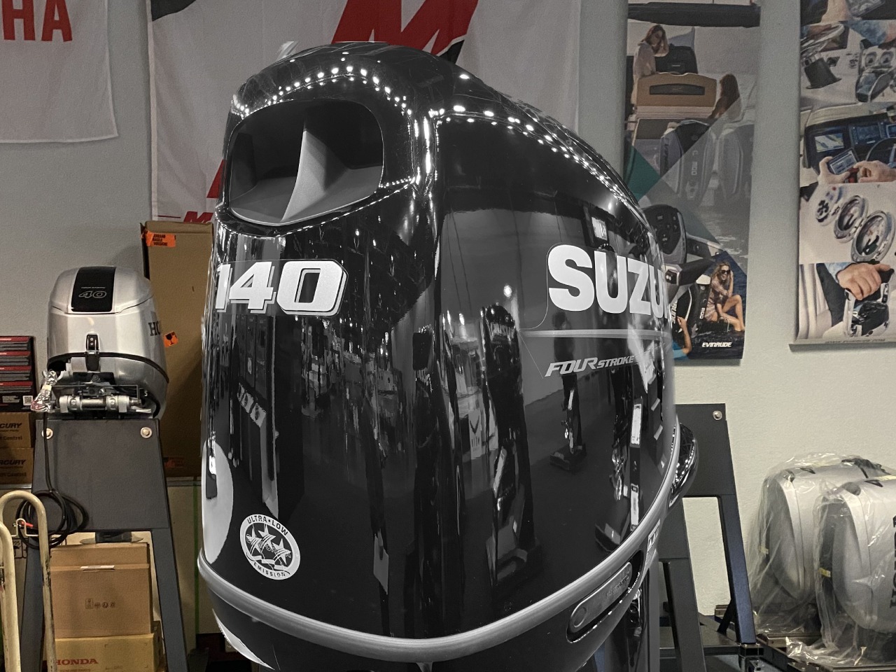 Suzuki Outboard Motors For Sale - Image 9
