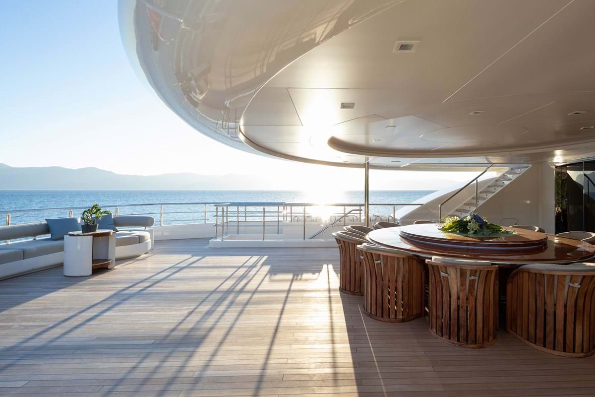 O'PTASIA Motor yacht for sale - Image 30