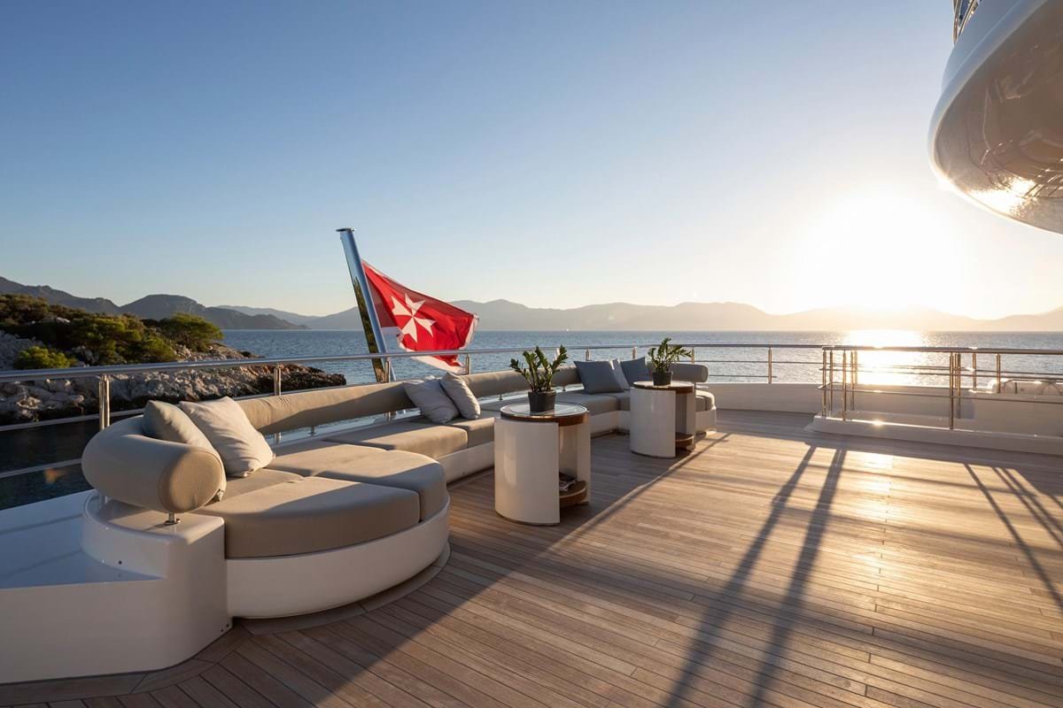 O'PTASIA Motor yacht for sale - Image 29