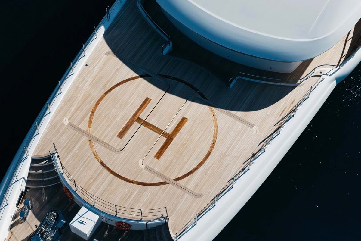 O'PTASIA Motor yacht for sale - Image 28