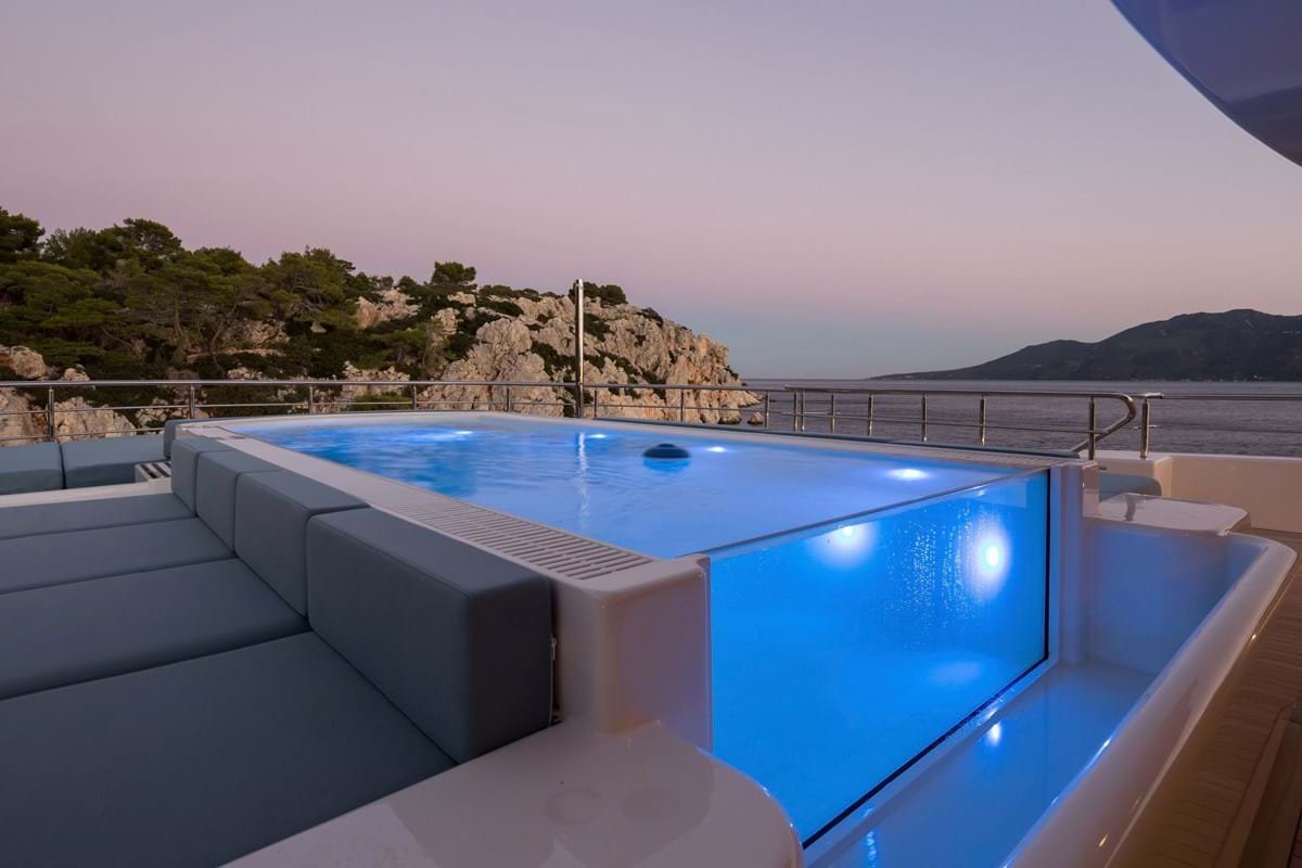 O'PTASIA Motor yacht for sale - Image 27