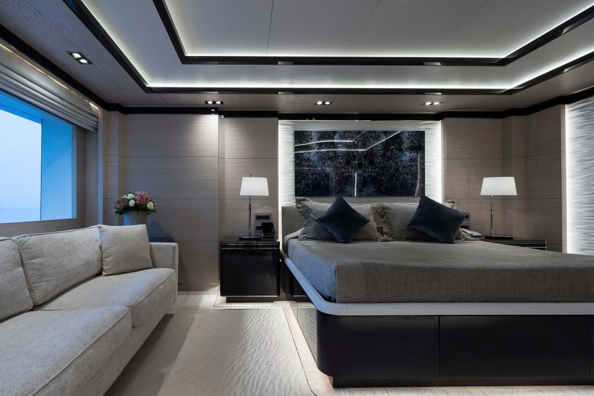 O'PTASIA Motor yacht for sale - Image 17