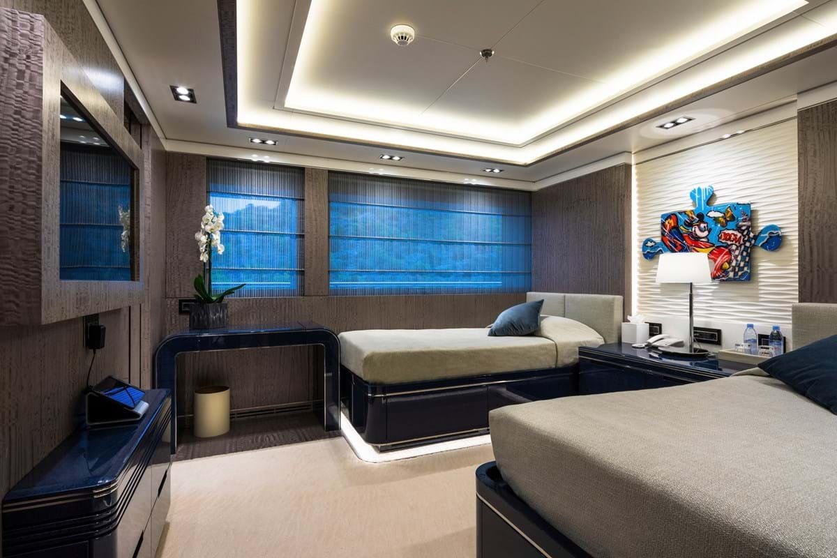 O'PTASIA Motor yacht for sale - Image 16