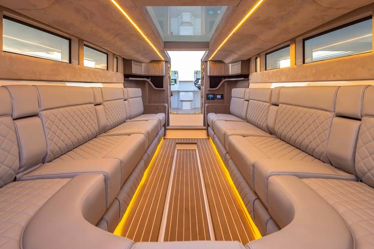 O'PTASIA Motor yacht for sale - Image 40