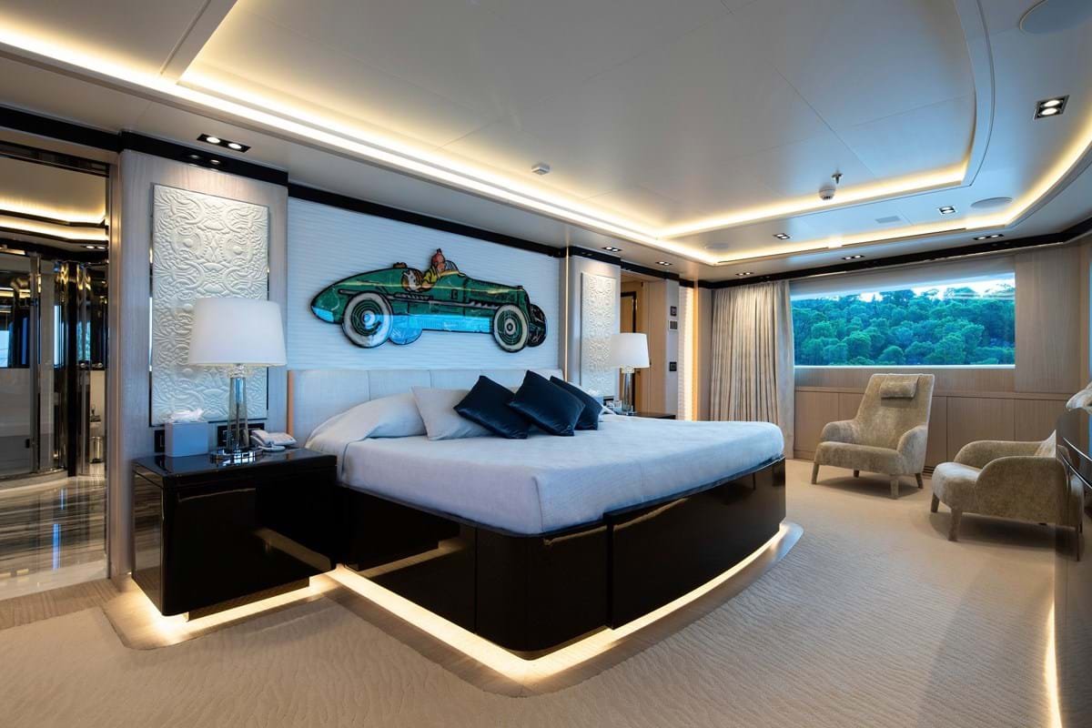 O'PTASIA Motor yacht for sale - Image 9