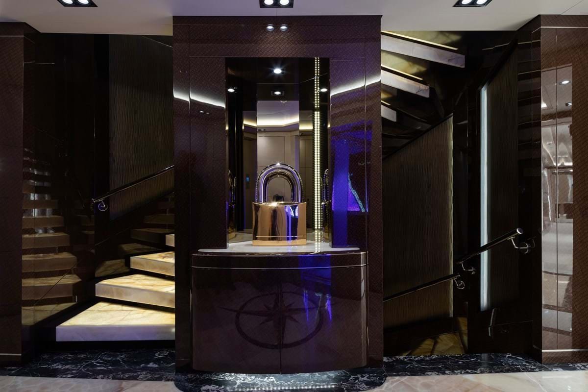 O'PTASIA Motor yacht for sale - Image 8