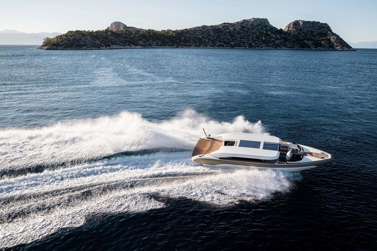 O'PTASIA Motor yacht for sale - Image 39